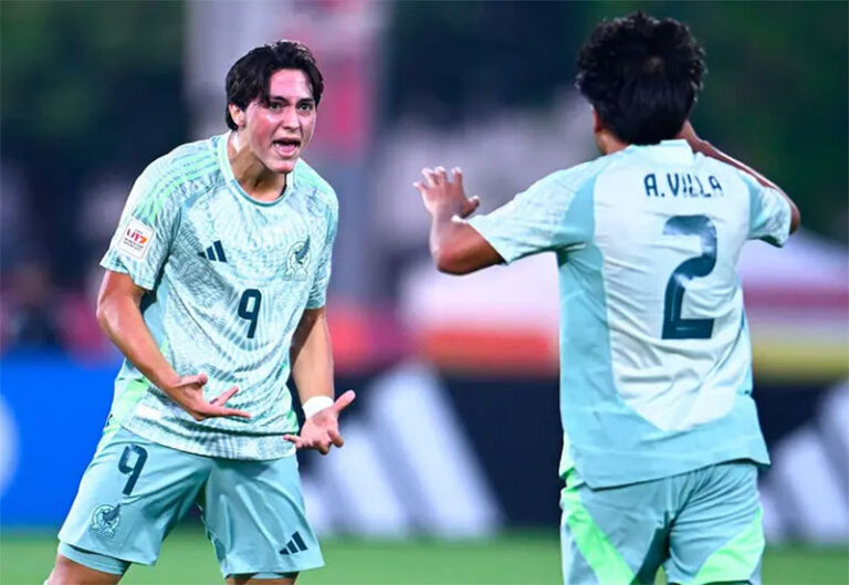 Fair Play le da a México su avance en el Mundial Sub-17