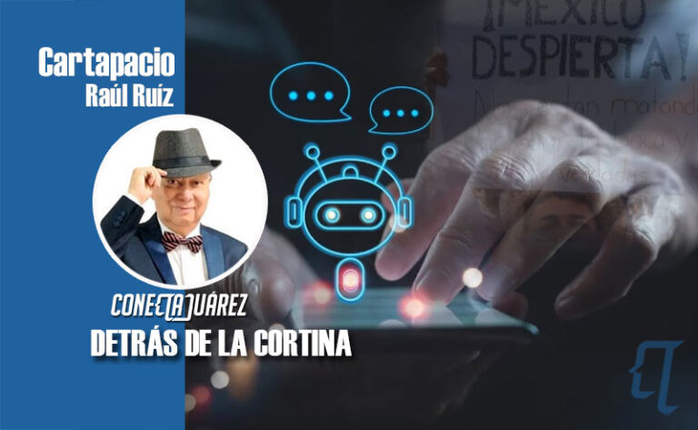 DETRÁS DE LA CORTINA