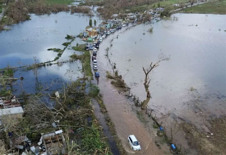 Preocupa a la ONU calentamiento global, se aproxima una catástrofe
