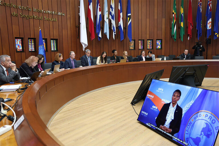 Reconoce Organización Panamericana de la Salud al Gobierno del Estado por acciones para contener brote de sarampión