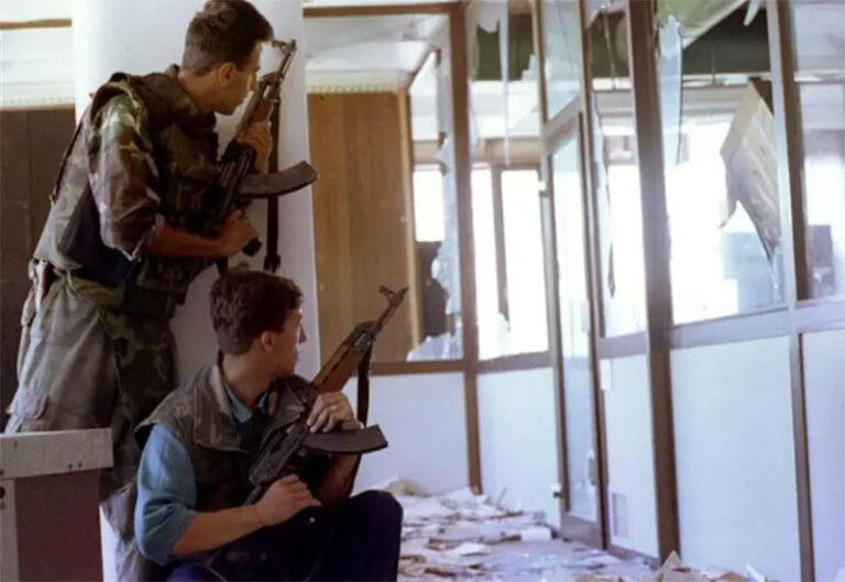 En Bosnia pagaban por “safaris humanos”