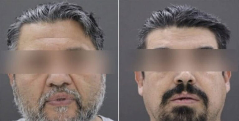 Obtiene FEOE vinculación a proceso de dos presuntos extorsionadores en Chihuahua