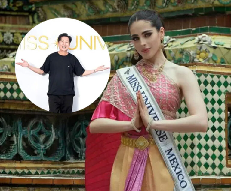 Fátima Bosch víctima de maltrato verbal: “Me llamó estúpida”