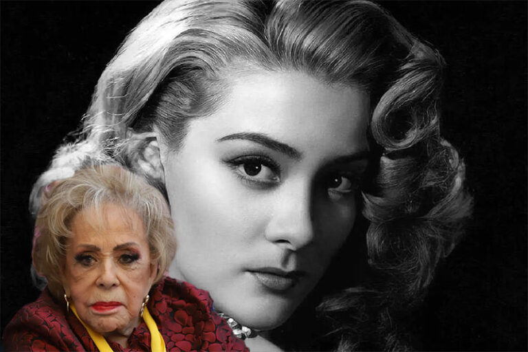 Preparan homenajes a Silvia Pinal