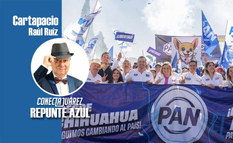 REPUNTE AZUL