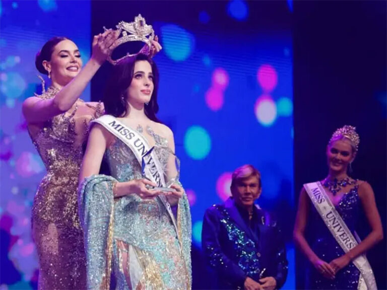 ¡Habemus Miss Universo!