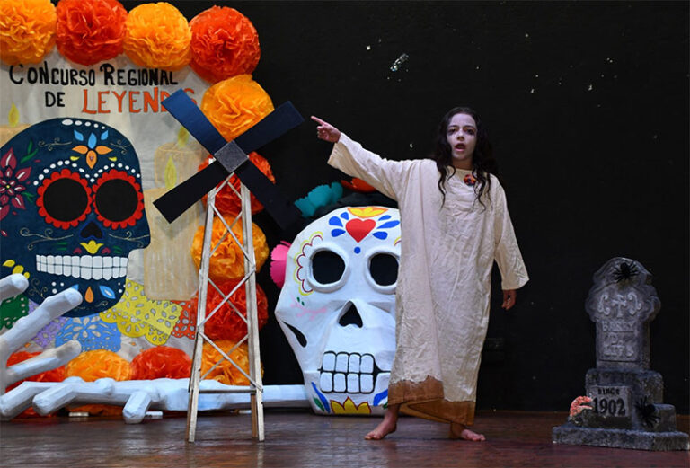 Participan estudiantes de Primaria en el concurso “Leyendas de Chihuahua”