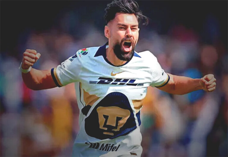 Pumas se mete al Play-In tras golear a Xolos