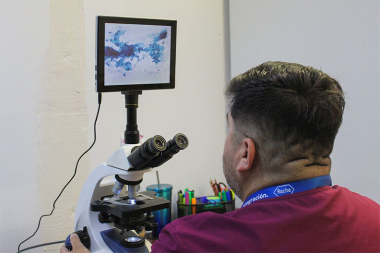 Invierte Pensiones Civiles del Estado 1.7 mdp en nuevo laboratorio de patología