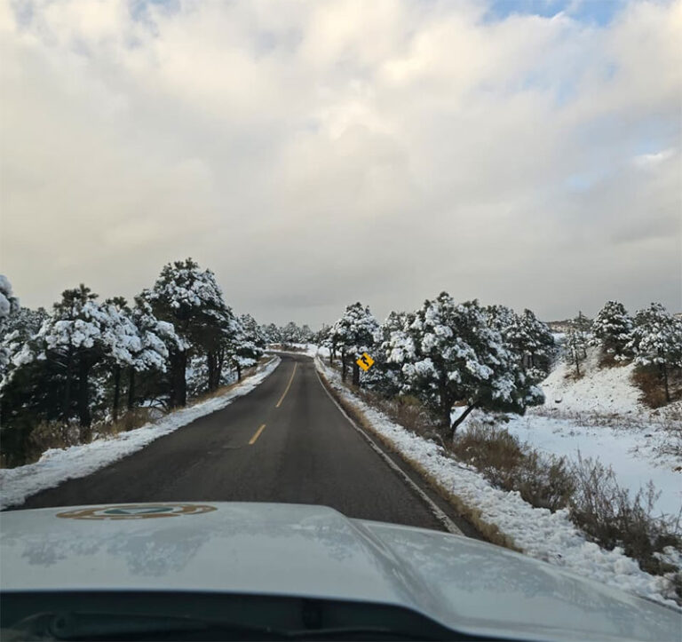 Alerta Protección Civil ante marcado descenso de temperatura a partir de esta noche