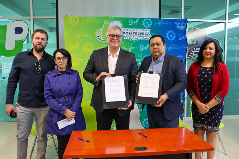 Fortalece Universidad Politécnica acciones en materia de anticorrupción y participación ciudadana