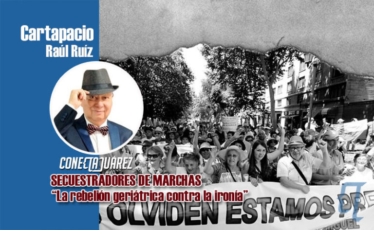 SECUESTRADORES DE MARCHAS