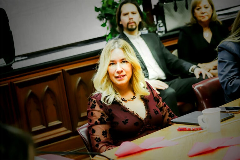 Consolida Ana Carmen Estrada liderazgo cercano y transparente en la Sindicatura Municipal