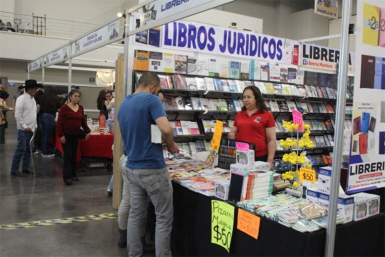 Concluyen actividades de la Feria del Libro 2025