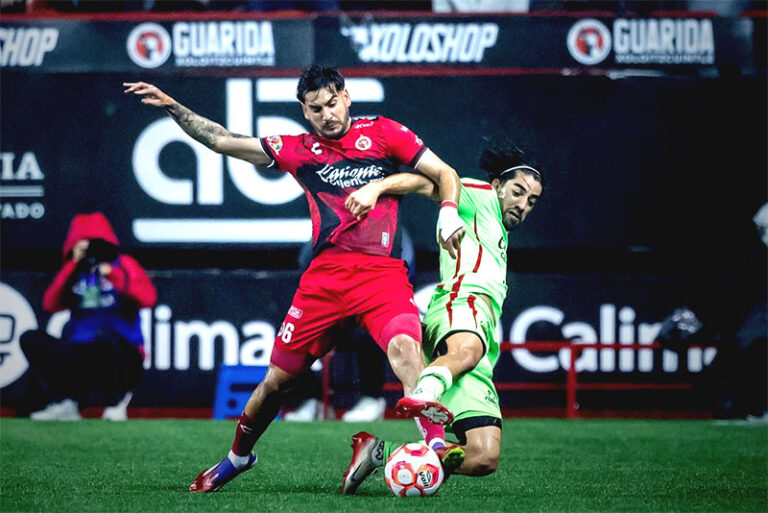 Salieron más Bravos los Xolos