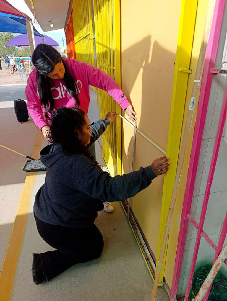 Mejora Gobierno del Estado infraestructura educativa en beneficio de más de 2 mil estudiantes de Riberas del Bravo