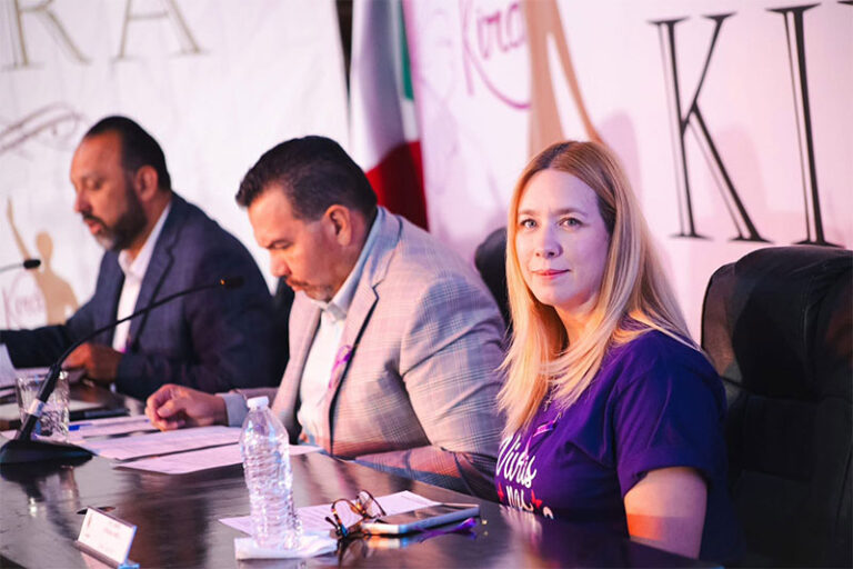 La Síndica Ana Carmen Estrada implementa nivelación salarial con enfoque de género