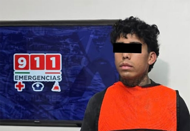 Agentes municipales detienen a sujeto señalado por secuestro