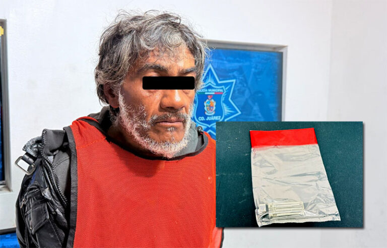 Detienen a presunto responsable de incendio en vivienda de Parajes del Valle