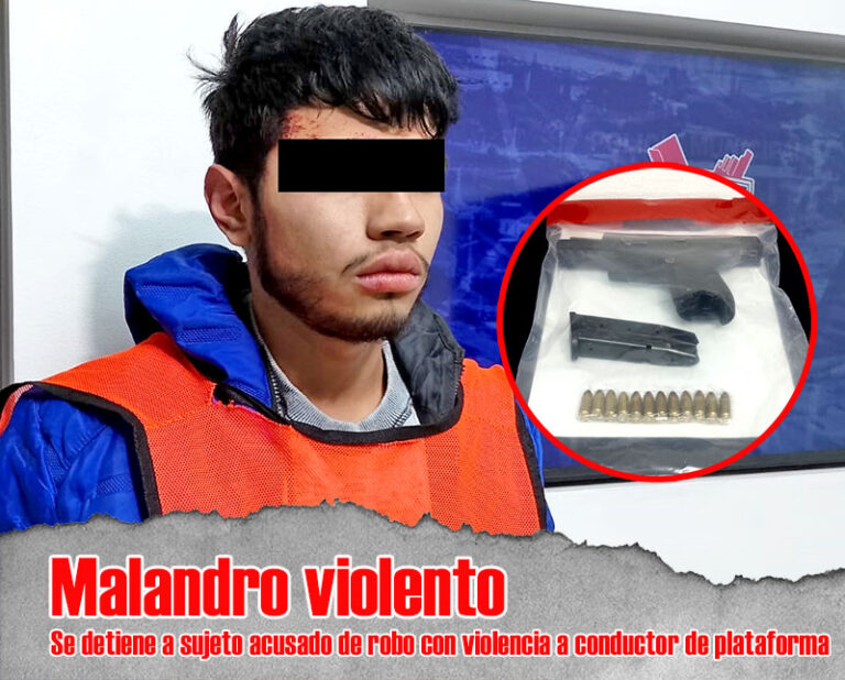 Malandro violento