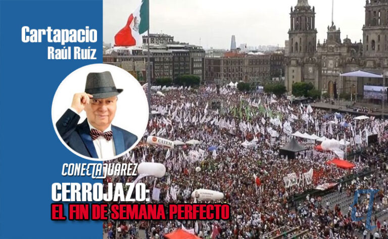 CERROJAZO: EL FIN DE SEMANA PERFECTO