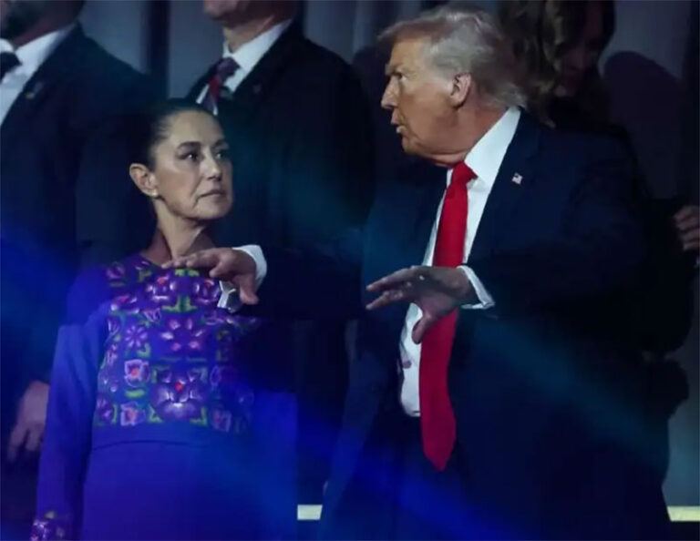 ‘México y EU ambos países se necesitan ‘: Sheinbaum