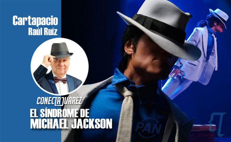 EL SÍNDROME DE MICHAEL JACKSON