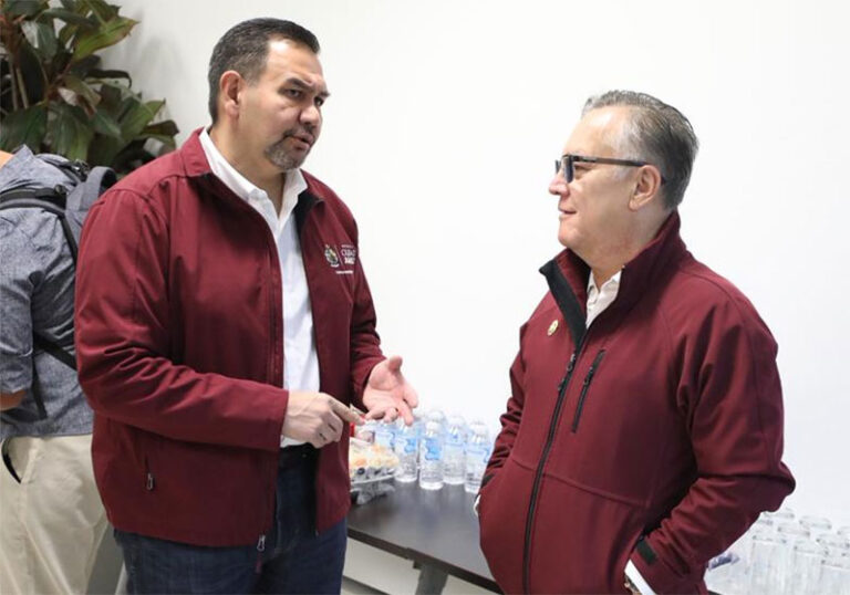 Autoridades convergen en la Mesa Estatal para la Construcción de la Paz