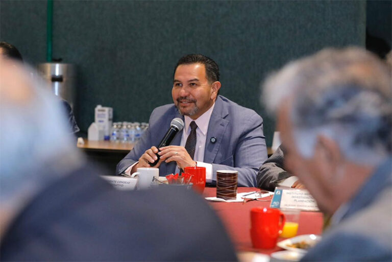 Destaca el Presidente Pérez Cuéllar la labor técnica y compromiso del IMIP ante Consejo de Gobierno