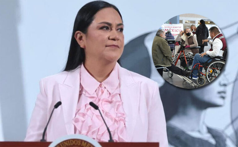 Supera el millón y medio de pensionados con discapacidad