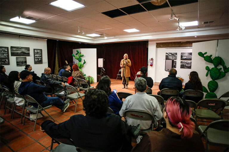 Recital “A dos guitarras, Alumno/Maestro” cautiva al público en el MAHCH