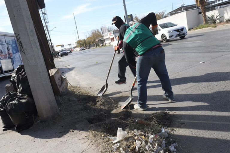Pide Limpia a guiadores circular con precaución y ser pacientes ante labores en avenidas