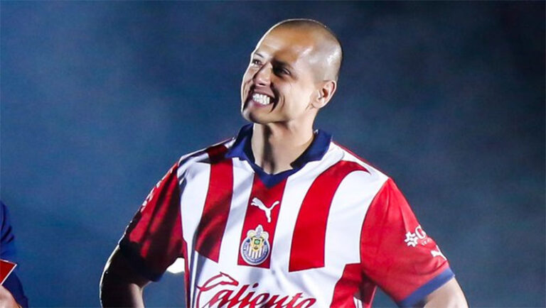 “Chicharito” Hernández se devalúa