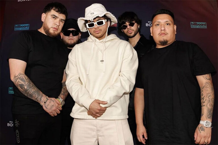 Fuerza Regida los conquistadores de Spotify Wrapped 2025