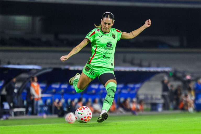 Termina etapa de Jasmine Casarez en Bravas 