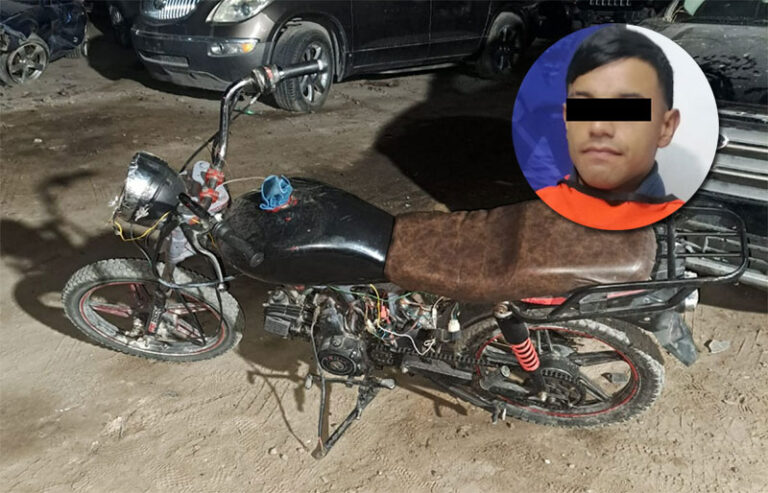 Arrestan a sujeto por elaboración, alteración y uso indebido de documentos; contaba con orden de aprehensión  