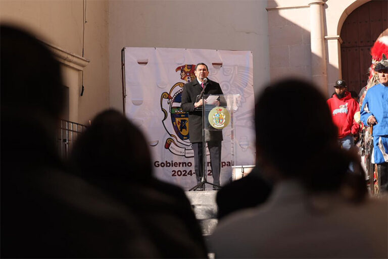 Con representación celebran 366 aniversario de la Fundación de Ciudad Juárez