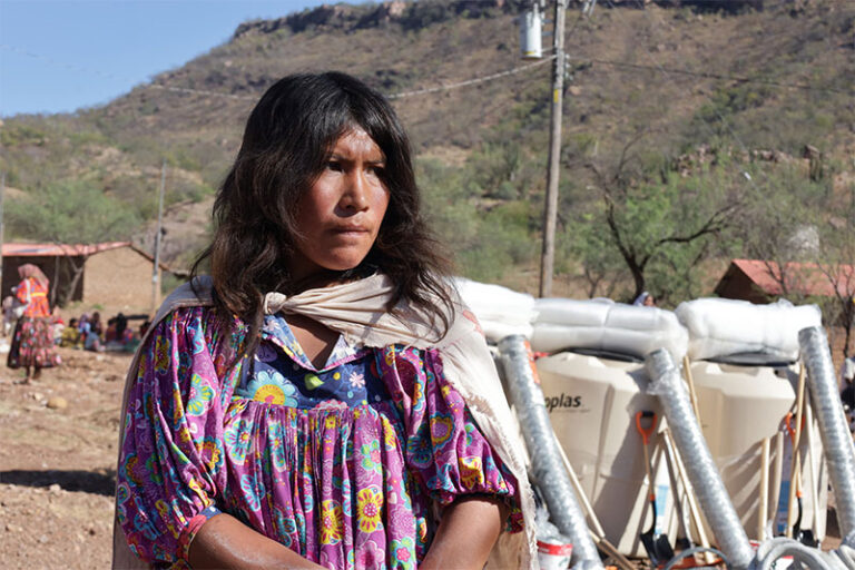 Impulsa SPyCI autosuficiencia alimentaria de pueblos originarios