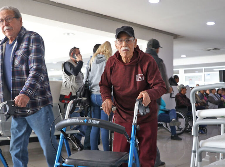 Brinda DIF Estatal más de 38 mil atenciones a la ciudadanía a través de la Red de Unidades Básicas de Rehabilitación