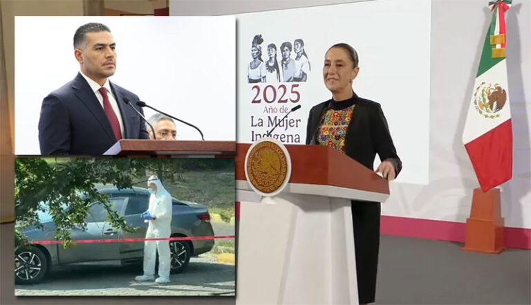 Escoltas de Harfuch son encontrados con vida