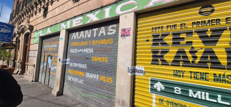 Realiza Gobernación Estatal 295 inspecciones y clausura 14 establecimientos durante la última semana