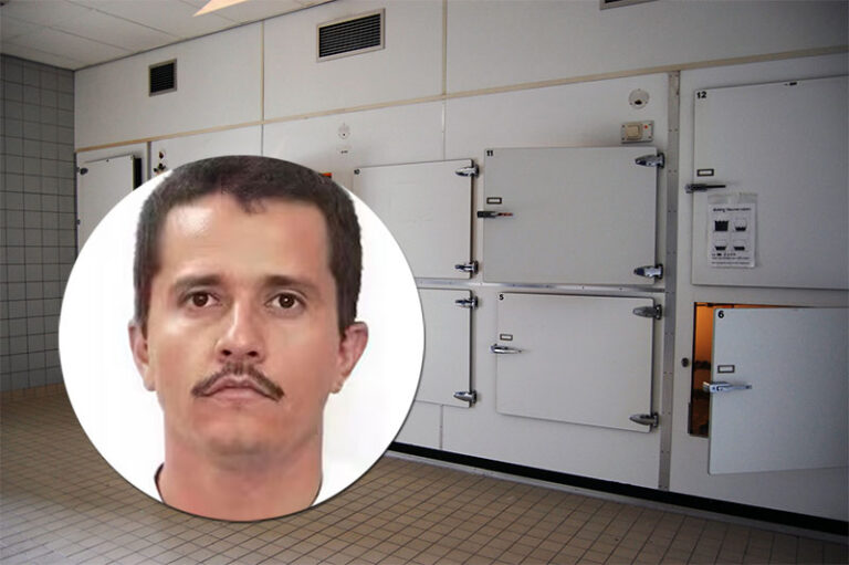 Ya reclamaron el cuerpo de El Mencho