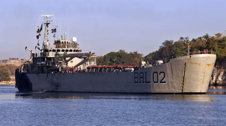 Llega ayuda de México a Cuba