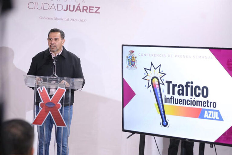 Presenta Presidente Municipal “Tráfico-Influenciómetro” con casos de nepotismo vinculados al PAN