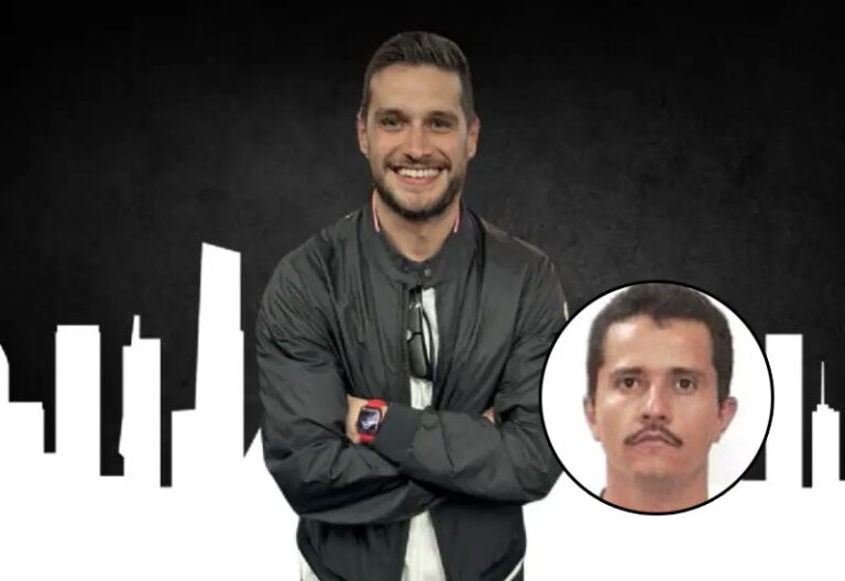 Mensaje de Adrián Marcelo desata controversia al burlarse por la muerte de ‘El Mencho’