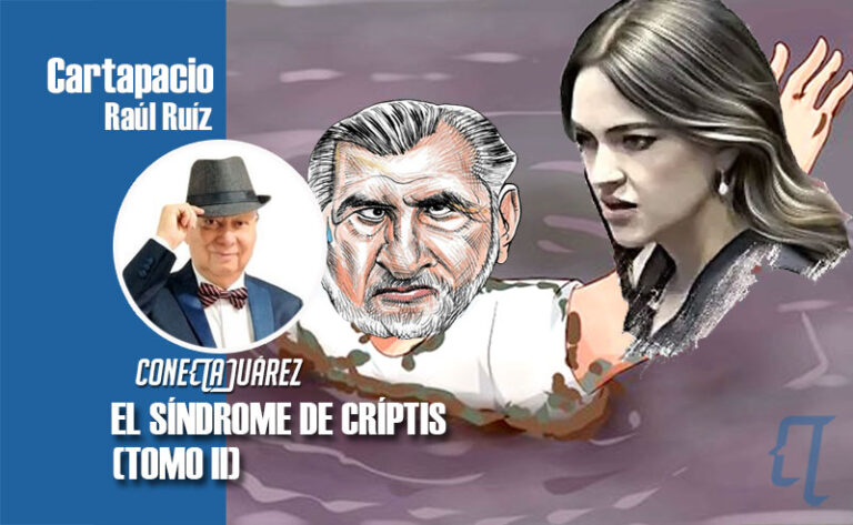 EL SÍNDROME DE CRÍPTIS