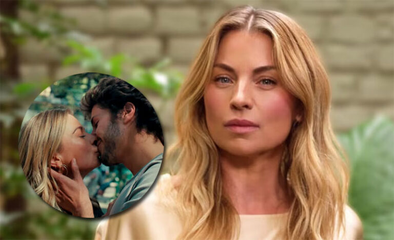 Diferencia de edad en el amor, sin prejuicios para Ludwika Paleta