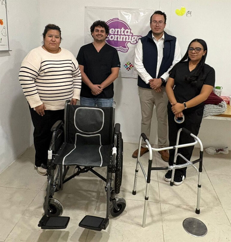 Inicia Gobierno del Estado proceso de recepción de solicitudes para apoyos funcionales