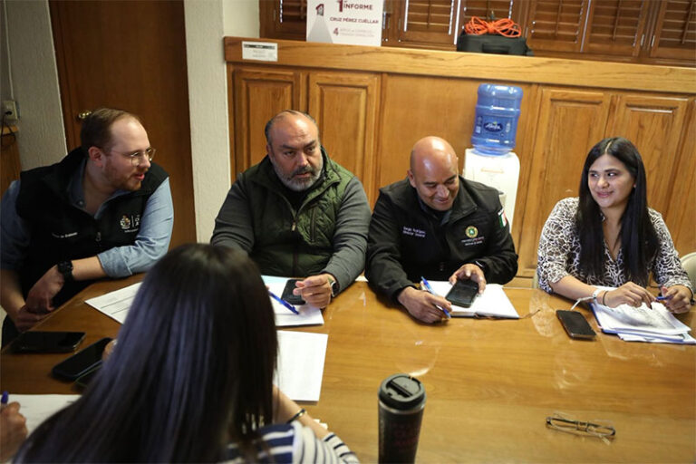 Directores municipales preparan agenda rumbo a cabildo binacional Juárez–El Paso
