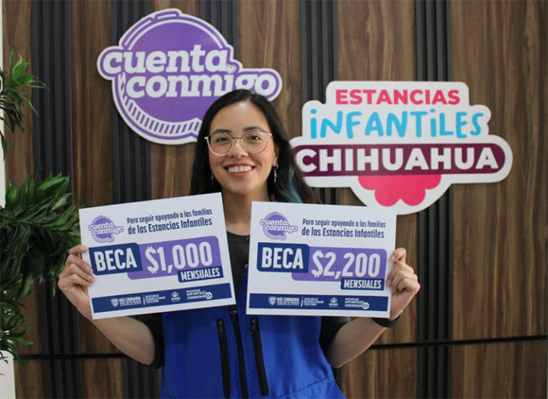 Atienden más de 1,400 familias capitalinas convocatoria del Ichdii para renovación de becas en estancias infantiles